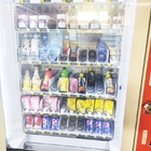 Maszyny o wysokiej wytrzymałości Ekskluzywne automaty do jedzenia Kolorowe automaty do sprzedaży