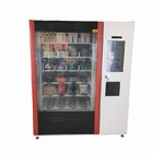 Maszyny o wysokiej wytrzymałości Ekskluzywne automaty do jedzenia Kolorowe automaty do sprzedaży
