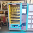 Automaty do sprzedaży przekąsek Różnorodność Automaty do sprzedaży