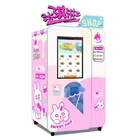 Na sprzedaż automatyczny automat do lodów na zimno z jogurtem