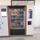 Inteligentny automat z przekąskami Napój na sprzedaż Gym School Market