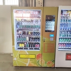 Duże automaty sprzedające Całodobowe automaty sprzedające Automaty samoobsługowe