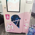 Na sprzedaż automatyczny automat do lodów na zimno z jogurtem