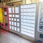 Zwięzłe maszyny Automaty do jedzenia wysokiej jakości Ogromne automaty do sprzedaży