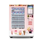 Gorąca sprzedaż Najnowszy miękki automatyczny automat do lodów do szkoły