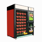 W pełni automatyczny automat do pizzy może zapewnić ogrzewanie gorącej żywności