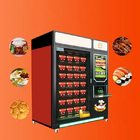 Gorące produkty 36 zamków automat do pizzy w pełni automatyczny