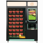 Automat do pizzy na monety Sałatka Warzywa Świeże owoce Automat do sprzedaży żywności na sprzedaż