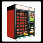 Automat do sprzedaży z ekranem dotykowym Automat do żywności Drukarka do kubków Automat do sprzedaży