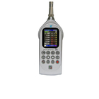 Akustyczny przyrząd testowy Pomiar hałasu Instrument pomiarowy Miernik poziomu dźwięku