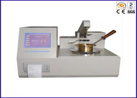 EN ISO 2592 ASTM D92 Automatyczne urządzenie do testowania punktu dostępu filtra otwartego Cleveland