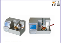 ASTM D93, GB / T 261, ISO 2719 Automatycznie zamykane urządzenia do testowania punktu zapłonu