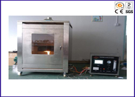 Konstrukcja stalowa Urządzenia do testowania pożaru Płyta testowa ognioodporności ISO 834-1