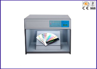 Automatyczna ocena koloru Sprzęt do testowania tkanin do testu tkanin tekstylnych