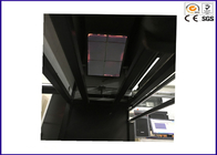 Urządzenia do badania palności strumienia ciepła Materiały podłogowe Radiant Panel Test Apparatus