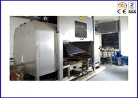 Urządzenia do badania odporności ogniowej ze stali nierdzewnej, urządzenia do testowania przewodów rurowych ISO 10497