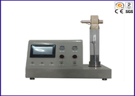 Ograniczanie aparatury do pomiaru zawartości tlenu ISO 4589-2 ASTM D2863 Z testerem gęstości dymu