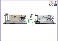 Automatyczne Urządzenia do Badań Tekstylnych Elektroniczny Przędzalnik Tester i Wrap Reel Tester