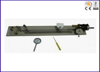 ISO 2061 Tester do zwijania ręcznego, długość próbki 0 ~ 300 mm Sprzęt do badań włókienniczych