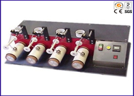 Wyświetlacz LED ICI Mace Snag Tester, Urządzenia do Testowania Włókienniczego ASTM D3939 GB / T11407