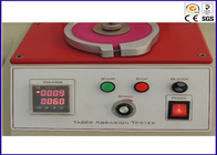 Szeroko Laboratorium Elektroniczne Taber Urządzenia do Badań ścierania z LCD 3 Head lub 1 Head