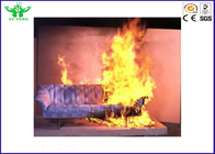 Meble tapicerowane Maszyna do testowania zapłonu na materac i kanapę ISO8191 EN597