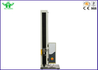 Pionowa ręczna maszyna do badania wytrzymałości na rozciąganie Wysoka prędkość 50 - 300 mm / min
