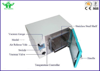Laboratoryjny piec do suszenia próżniowego w wysokiej temperaturze z kontrolą ekranu dotykowego -0,1 MPa