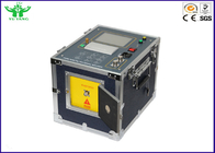 0.5KV - 10KV Elektryczny Test Kit Tan Delta I Capacitance Diagnostic System