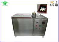 Tester odporności na pranie Ac 380v 40 ± 2r / min. Prędkość obrotowa