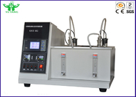 Metoda Rancimat EN14112 Maszyna do testowania stabilności utleniania biodiesel