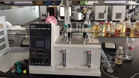 Metoda Rancimat EN14112 Maszyna do testowania stabilności utleniania biodiesel