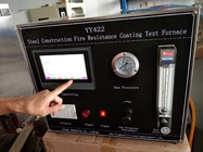 Konstrukcja stalowa Urządzenia do testowania pożaru Płyta testowa ognioodporności ISO 834-1