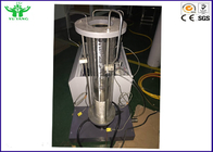 Sprzęt do testowania indeksu tlenu wysokiej temperatury ISO 4589-3 AC 220V 50 / 60Hz 2A