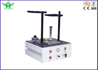 Tester transmisji ciepła kontaktowego do odzieży ochronnej i materiału 500 ℃ ISO 12127 / EN 702