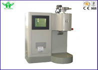 ASTM D1238 ISO 1133 Sprzęt do badania palności / elektryczny miernik szybkości płynięcia z materiału PP PE MFR / MVR