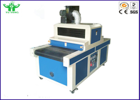 0-20 m / min Komora do badań środowiskowych / automatyczna maszyna do przemysłowego utwardzania UV 2-80 mm