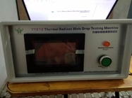 ECE R118, załącznik 7, NF P92-505 Maszyna do badania termicznego promieniowania stopionego materiału