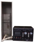 Pionowy tester płomienia IEC 60332 z pojedynczym kablem, maszyna do testowania rozprzestrzeniania się płomieni pod kątem 45 stopni