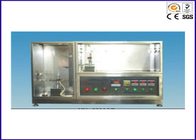 Łatwopalny sprzęt testowy ognioodporny UL 94 IEC 707 IEC 695-2-2