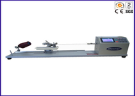 1-499.9 Tex Elektroniczny tester skrętu Cyfrowa rolka dla przemysłu tekstylnego