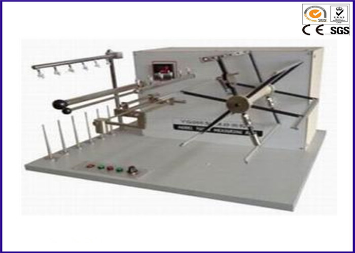 Automatyczne Urządzenia do Badań Tekstylnych Elektroniczny Przędzalnik Tester i Wrap Reel Tester