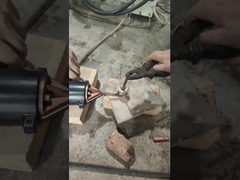 ręczna maszyna grzewcza indukcyjna