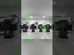 ASTM D2843 Urządzenie do badania gęstości dymu dla materiałów budowlanych