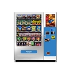 Automat do sprzedaży karuzeli z shakerem białkowym do sklepu spożywczego