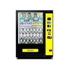 Fabryka zapewnia automat do napojów z przekąskami o pojemności 300-600 sztuk