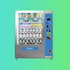 Fabryka zapewnia automat do napojów z przekąskami o pojemności 300-600 sztuk