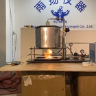 50 Hz Maszyna do badania palności pyłu palnego dla minimalnej temperatury zapłonu