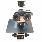 Wielofunkcyjny studencki optyczny monokularowy mikroskop biologiczny do laboratorium medycznego