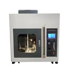 UL 94 ASTM D 635 Plastykowy testownik poziomej łatwopalności Sprzęt do badania szybkości spalania